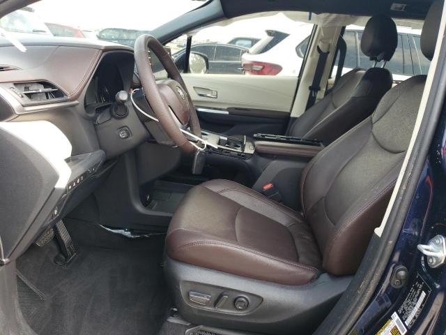 Photo 7 from auction – 2021 TOYOTA SIENNA LIM with VIN 5TDERKEC4MS049263