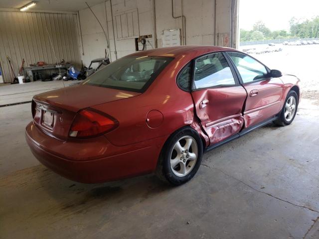 Photo 3 from auction – 2001 FORD TAURUS SE with VIN 1FAFP53U11A175490