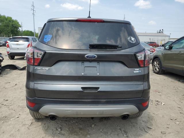 Photo 6 from auction – 2017 FORD ESCAPE SE with VIN 1FMCU9GDXHUC04352