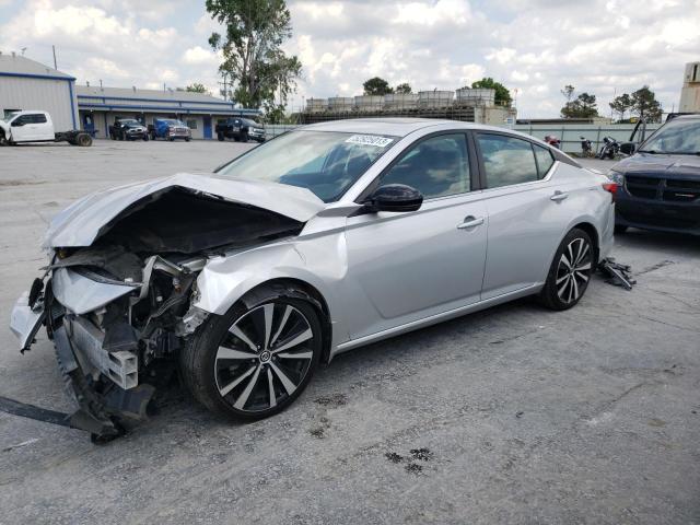 Photo 1 from auction – 2019 NISSAN ALTIMA SR with VIN 1N4BL4CVXKC110396