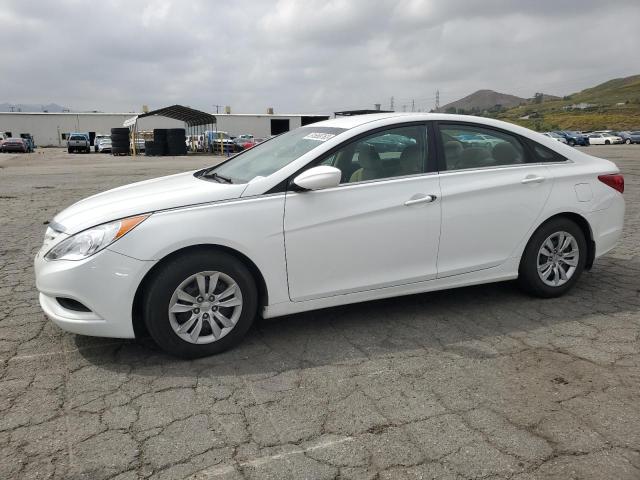 Photo 1 from auction – 2013 HYUNDAI SONATA GLS with VIN 5NPEB4AC0DH539856