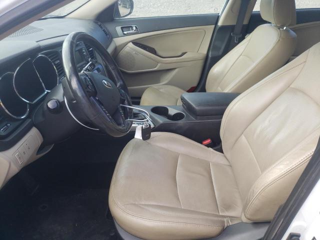 Photo 7 from auction – 2013 KIA OPTIMA EX with VIN 5XXGN4A77DG146516