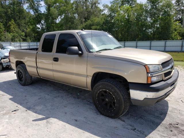 Photo 4 from auction – 2004 CHEVROLET SILVERADO with VIN 2GCEC19T241302044