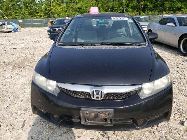 Photo 5 from auction – 2010 HONDA CIVIC EX with VIN 2HGFA1F81AH516991