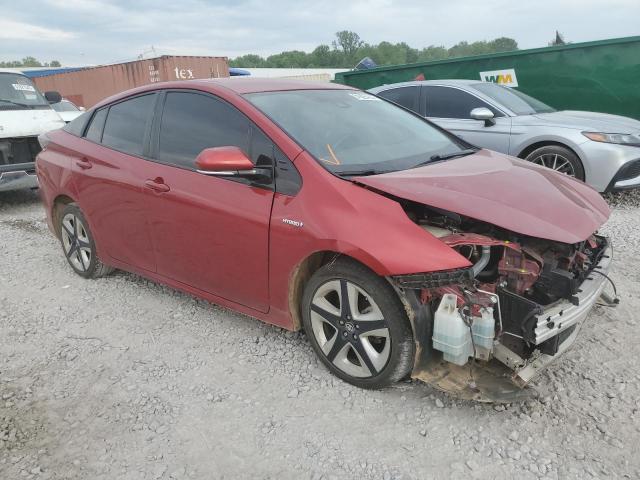Photo 4 from auction – 2016 TOYOTA PRIUS with VIN JTDKARFU9G3500218