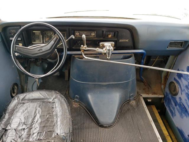 Photo 8 from auction – 1988 FORD ECONOLINE with VIN 1FTHS34G2JHA37639