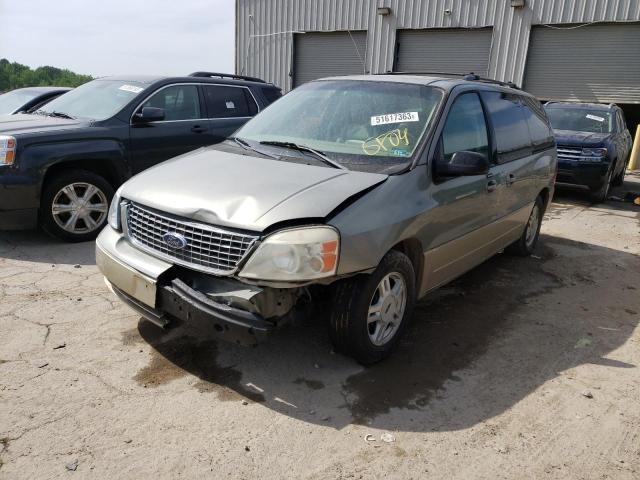 FORD FREESTAR L 2004 with VIN 2FMDA58204BA36823 - Photo from auction