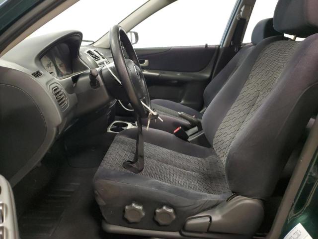 Photo 7 from auction – 2003 MAZDA PROTEGE DX with VIN JM1BJ225131170067