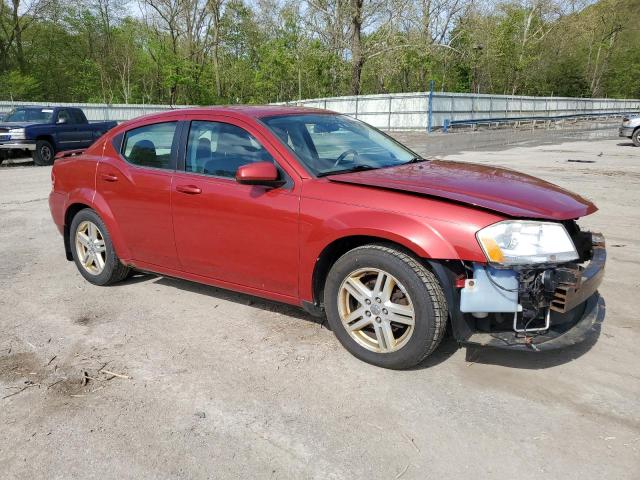Foto 4 de la subasta – 2010 DODGE AVENGER R/ con VIN 1B3CC5FB8AN159347