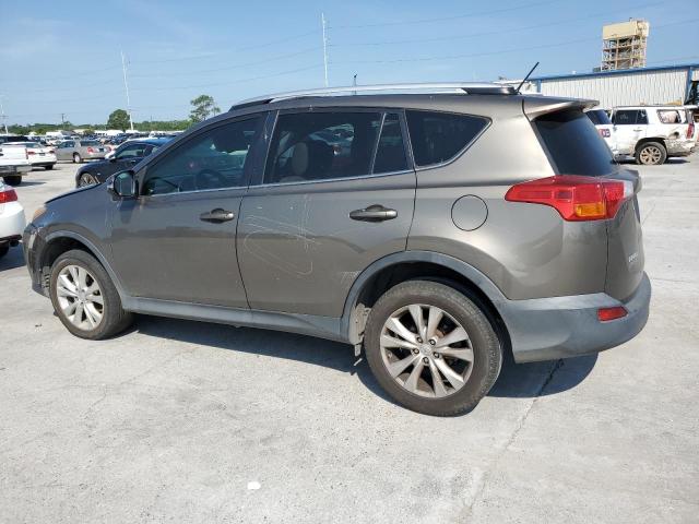 Photo 2 from auction – 2013 TOYOTA RAV4 LIMIT with VIN 2T3YFREV4DW058642