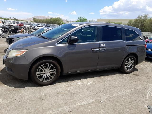 HONDA ODYSSEY EX 2013 with VIN 5FNRL5H66DB050509 - Photo from auction