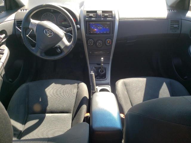 Photo 8 from auction – 2009 TOYOTA COROLLA BA with VIN 2T1BU40E99C094088