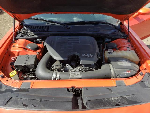 Photo 11 from auction – 2017 DODGE CHALLENGER with VIN 2C3CDZAG4HH648986