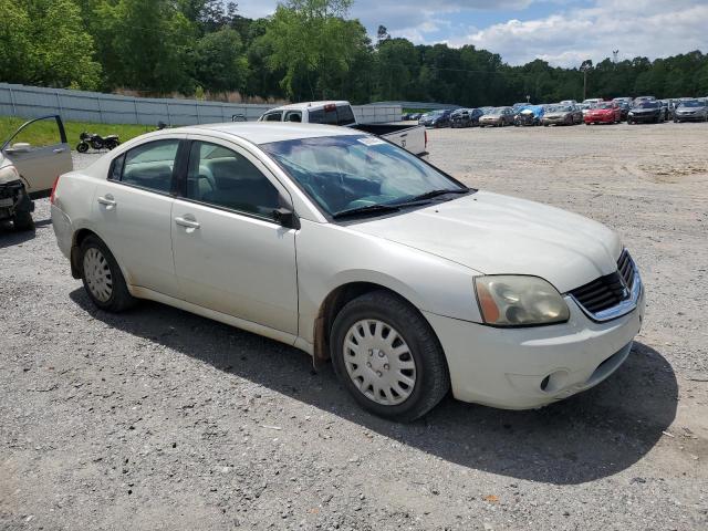 Photo 4 from auction – 2007 MITSUBISHI GALANT ES with VIN 4A3AB36F77E043689