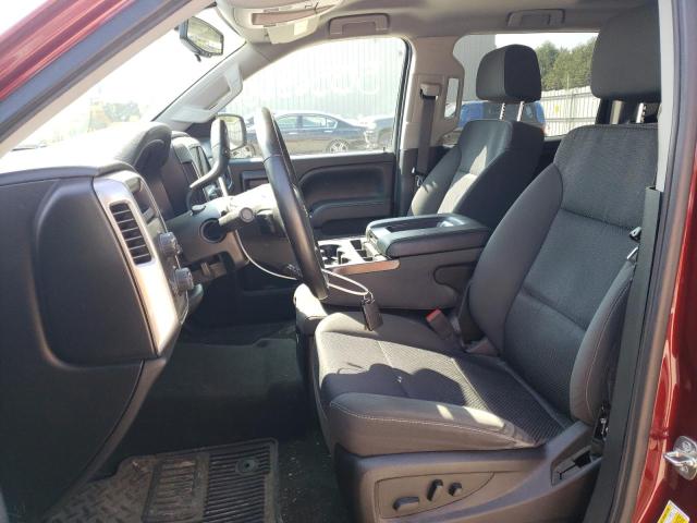 Photo 7 from auction – 2017 CHEVROLET SILVERADO with VIN 3GCUKREC1HG236778