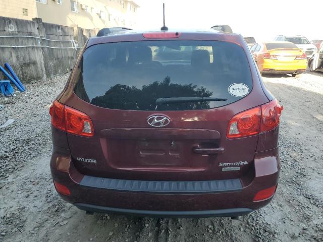 Photo 6 from auction – 2009 HYUNDAI SANTA FE G with VIN 5NMSG13D39H326770