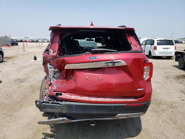 Photo 6 from auction – 2020 FORD EXPLORER X with VIN 1FMSK8DH2LGA62122