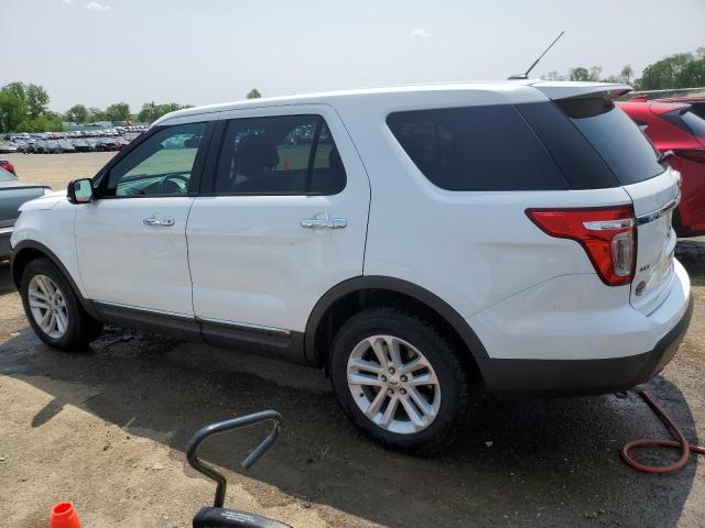 Photo 2 from auction – 2015 FORD EXPLORER X with VIN 1FM5K8D80FGA44817