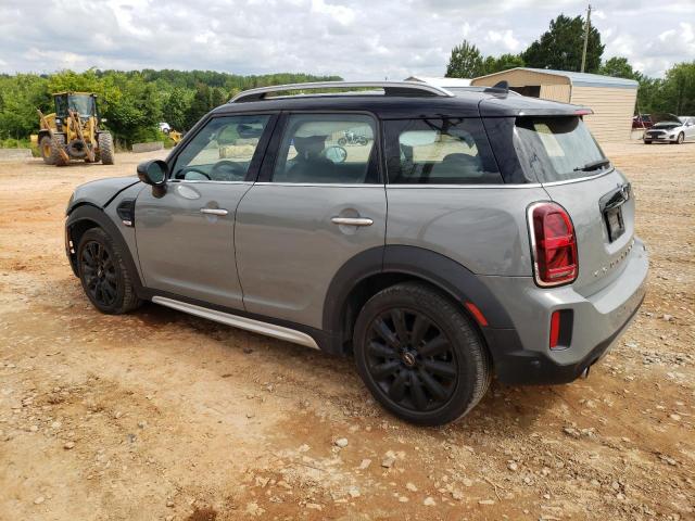 Photo 2 from auction – 2021 MINI COOPER COU with VIN WMZ23BR02M3M79296