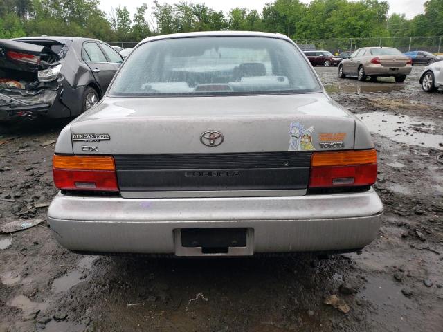 Photo 6 from auction – 1994 TOYOTA COROLLA LE with VIN 1NXAE09B3RZ129054