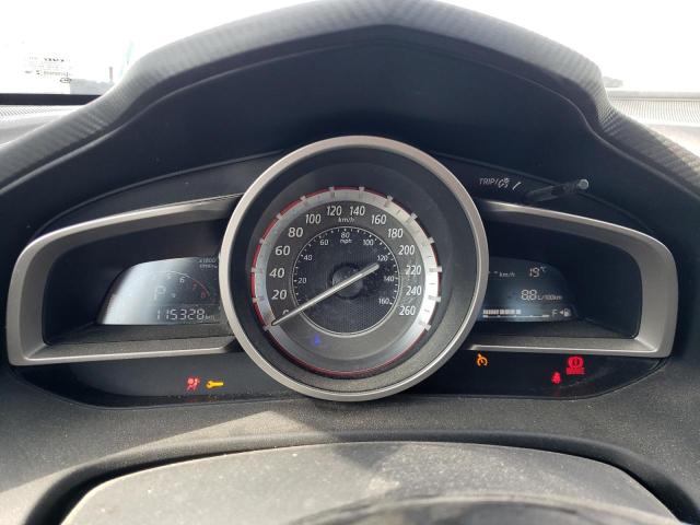 Photo 9 from auction – 2014 MAZDA 3 TOURING with VIN JM1BM1V75E1112268