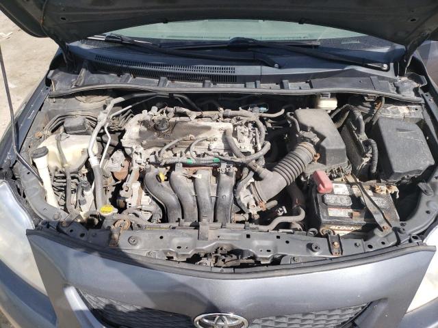 Photo 11 from auction – 2010 TOYOTA COROLLA BA with VIN 2T1BU4EE6AC369476