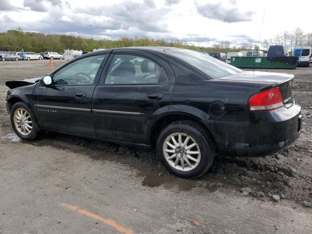 Photo 2 from auction – 2001 CHRYSLER SEBRING LX with VIN 1C3EL56U01N669916