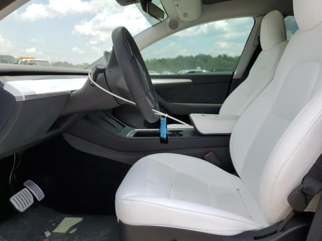 Photo 7 from auction – 2023 TESLA MODEL Y with VIN 7SAYGDEF1PF587911