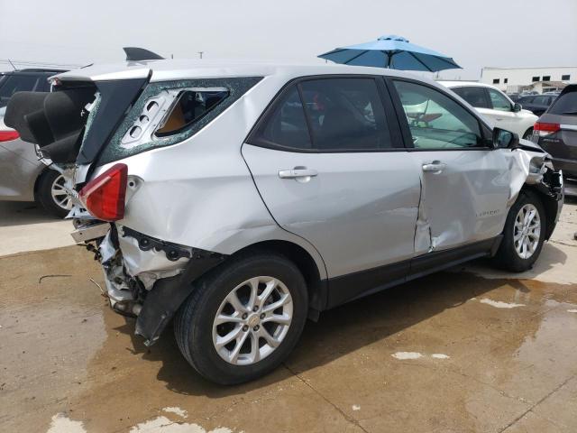 Photo 3 from auction – 2018 CHEVROLET EQUINOX LS with VIN 2GNAXREV5J6318642