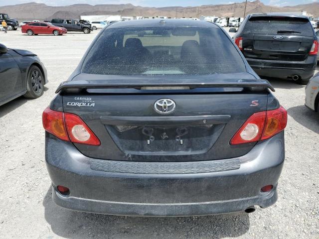 Photo 6 from auction – 2009 TOYOTA COROLLA BA with VIN 1NXBU40E89Z099846