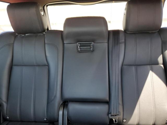 Photo 10 from auction – 2014 LAND ROVER RANGE ROVE with VIN SALGS2WF4EA165849