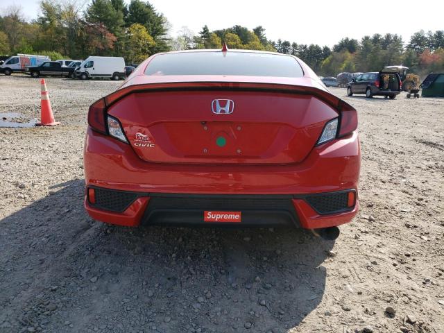 Photo 6 from auction – 2017 HONDA CIVIC EX with VIN 2HGFC3B34HH357717