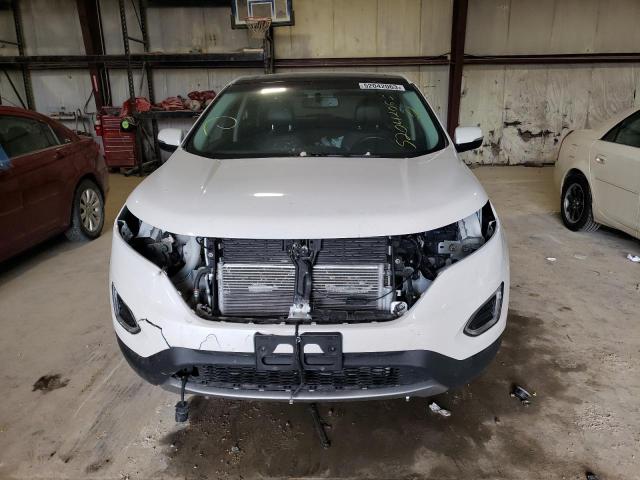 Photo 5 from auction – 2018 FORD EDGE SEL with VIN 2FMPK4J83JBC50185