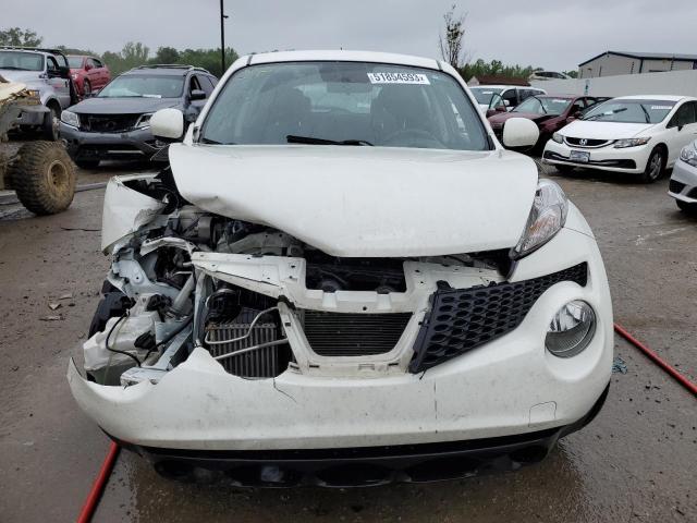 Photo 5 from auction – 2014 NISSAN JUKE S with VIN JN8AF5MR3ET359846