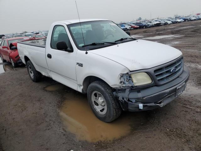 Foto 4 de la subasta – 2003 FORD F150 con VIN 1FTRF17283NA12679