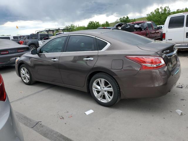 Photo 2 from auction – 2013 NISSAN ALTIMA 2.5 with VIN 1N4AL3AP3DN494006