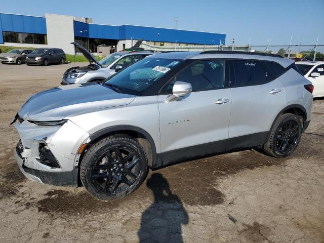 Photo 1 from auction – 2021 CHEVROLET BLAZER 2LT with VIN 3GNKBHRS1MS535401