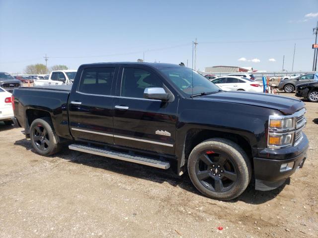 Фото 4 с аукциона – 2014 CHEVROLET SILVERADO с VIN 3GCUKTEC7EG566529