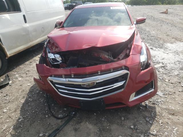 Photo 5 from auction – 2015 CADILLAC CTS PREMIU with VIN 1G6AT5S32F0135900