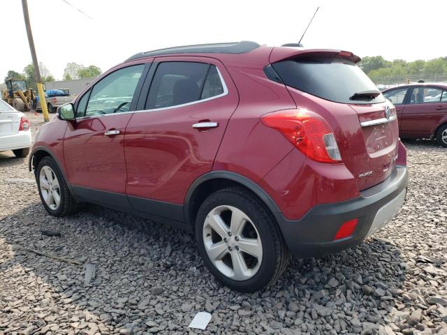Photo 2 from auction – 2016 BUICK ENCORE CON with VIN KL4CJFSB2GB593249