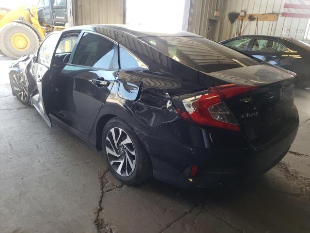 Photo 2 from auction – 2016 HONDA CIVIC EX with VIN 19XFC2F71GE019806