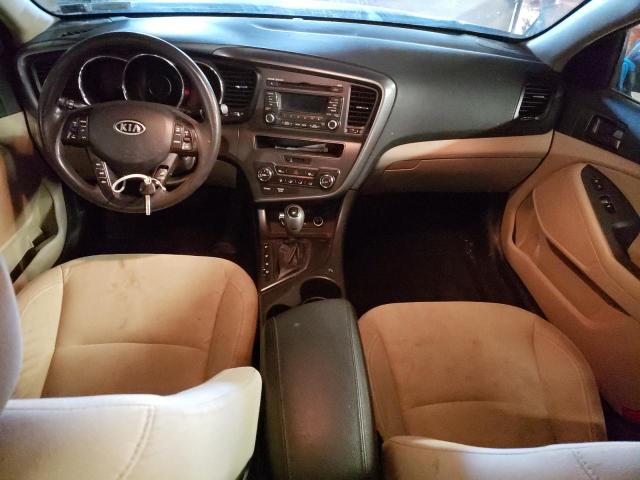 Photo 8 from auction – 2012 KIA OPTIMA LX with VIN 5XXGM4A73CG040467
