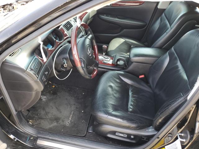 Photo 7 from auction – 2002 LEXUS ES 300 with VIN JTHBF30GX25007466
