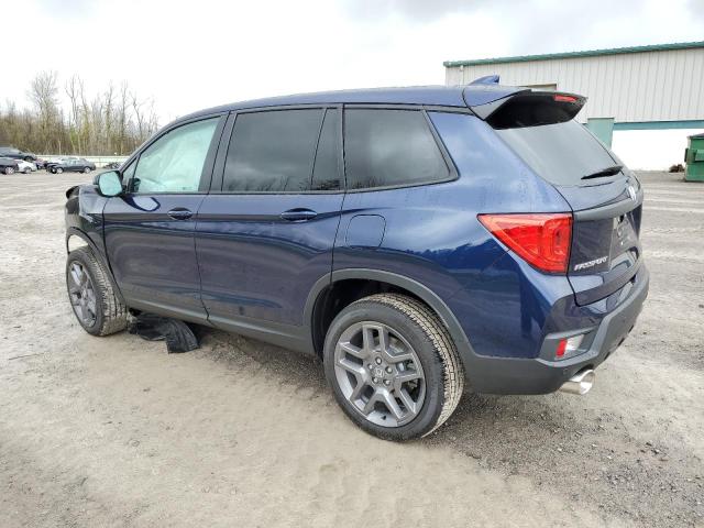 Photo 2 from auction – 2023 HONDA PASSPORT E with VIN 5FNYF8H52PB017913