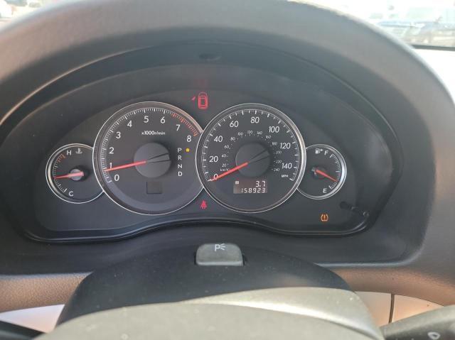 Photo 8 from auction – 2009 SUBARU OUTBACK with VIN 4S4BP60CX97340533
