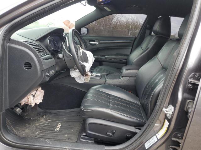 Photo 7 from auction – 2016 CHRYSLER 300 S with VIN 2C3CCABG7GH310984