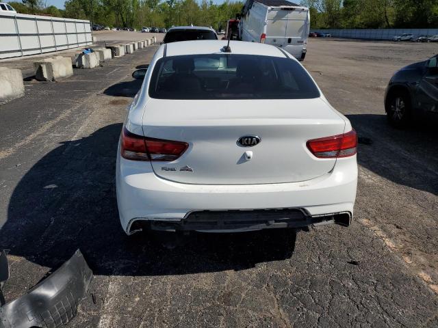 Photo 6 from auction – 2020 KIA RIO with VIN 3KPA24AD2LE285934