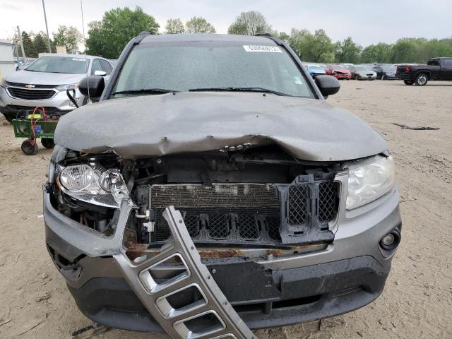 Photo 5 from auction – 2012 JEEP COMPASS with VIN 1C4NJCAB6CD547873