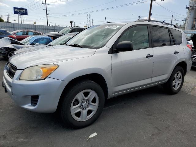 TOYOTA RAV4 2011 with VIN 2T3ZF4DV9BW066189 - Photo from auction
