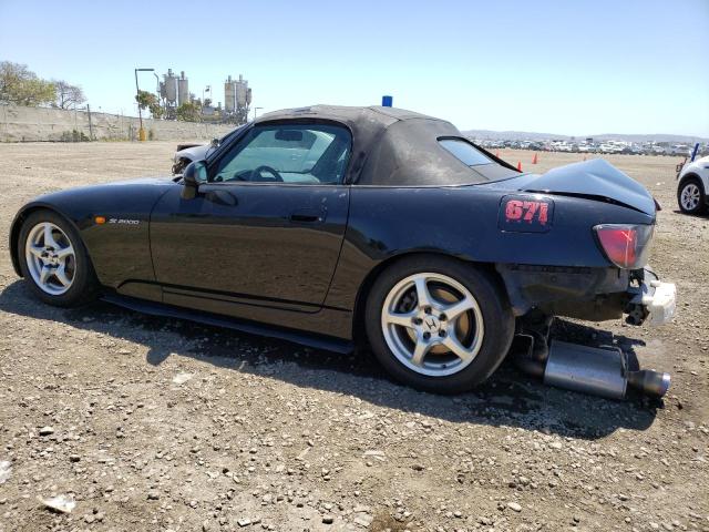 Photo 2 from auction – 2000 HONDA S2000 with VIN JHMAP1148YT005642